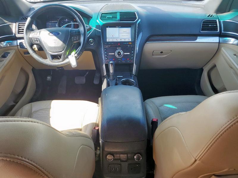 2017 FORD EXPLORER L - 1FM5K7FHXHGB45521