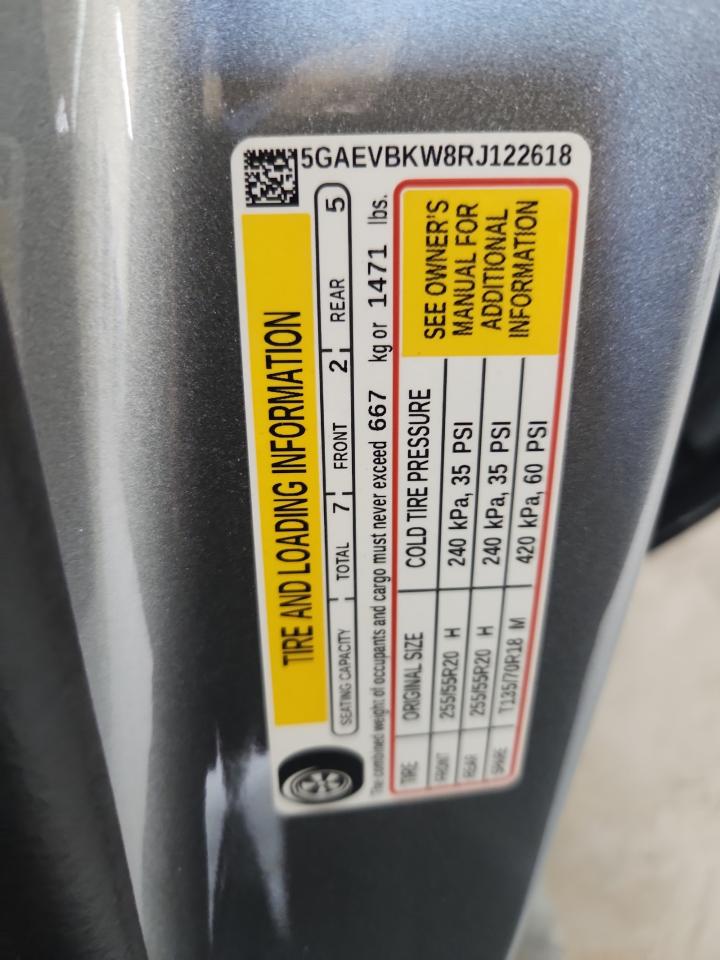 BUICK ENCLAVE PREMIUM