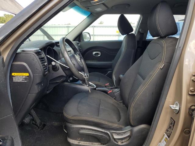 2015 KIA SOUL + KNDJP3A5XF7202839
