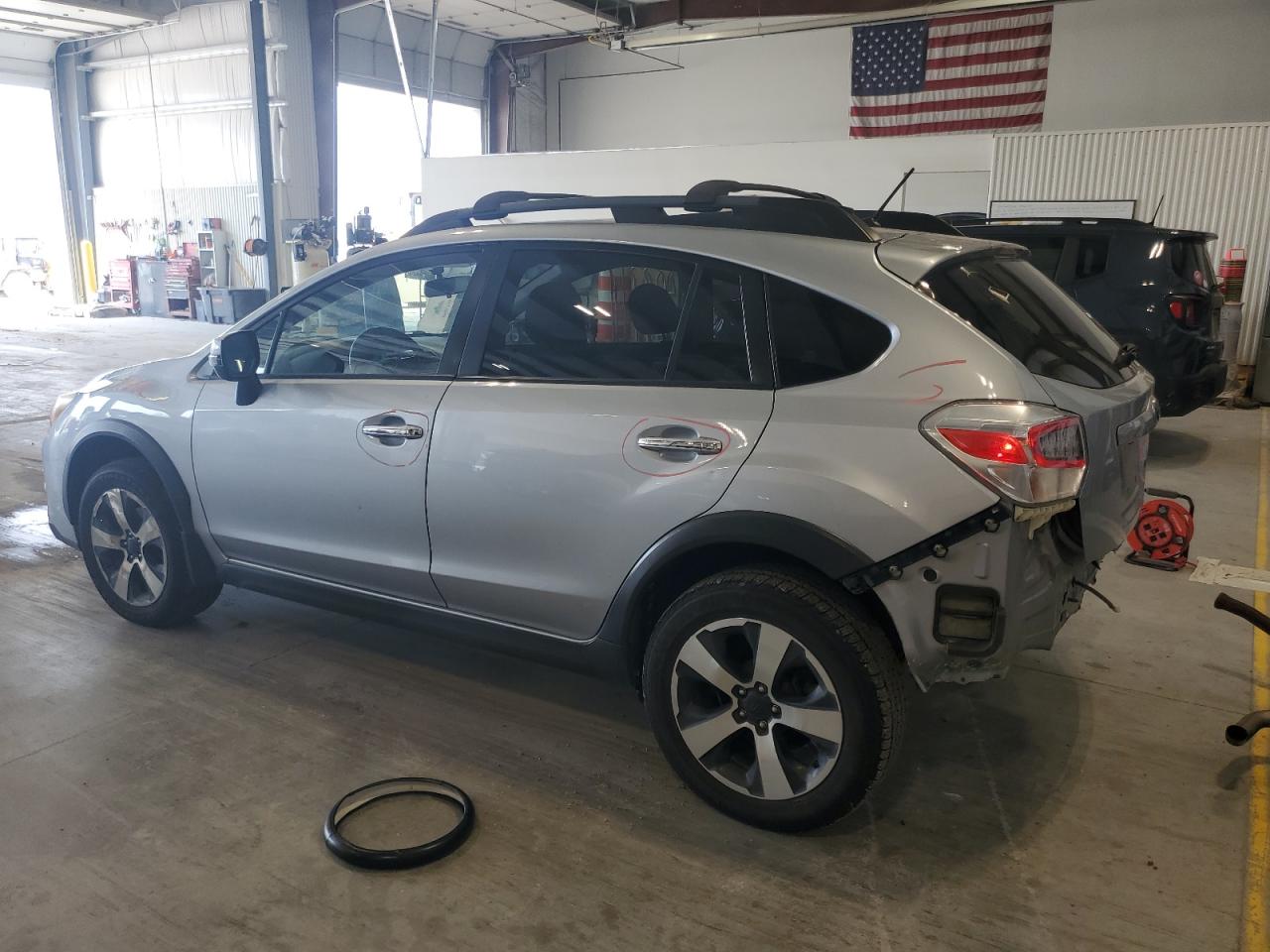 SUBARU XV 2.0I HYBRID