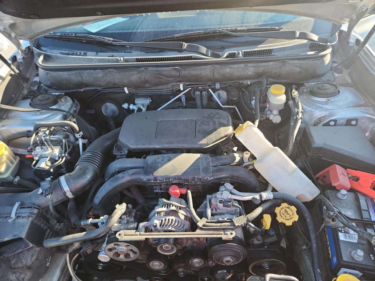 SUBARU OUTBACK 2.5I LIMITED