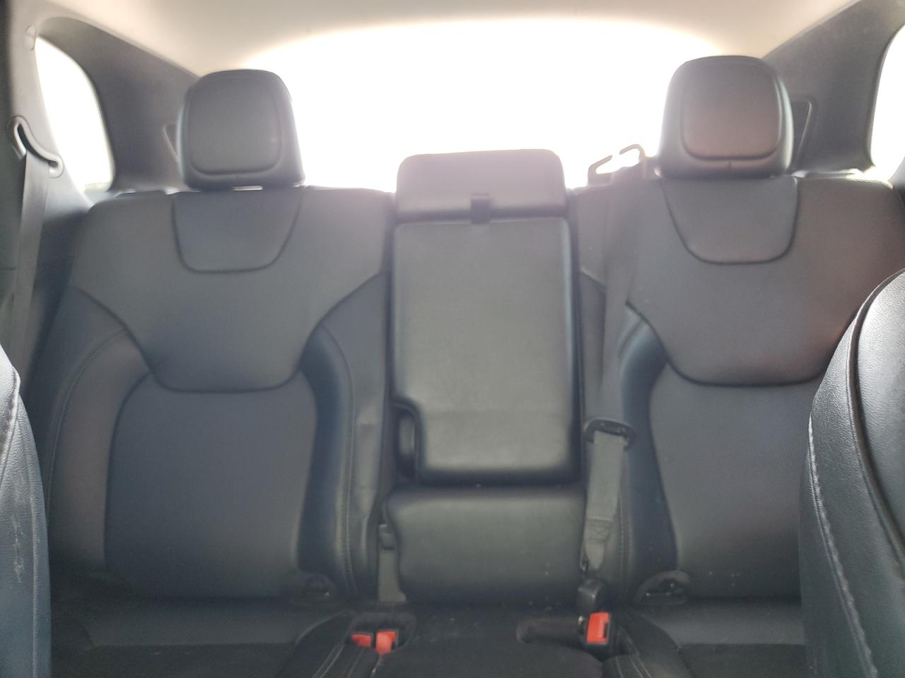 JEEP GRAND CHEROKEE LATITUDE LUX