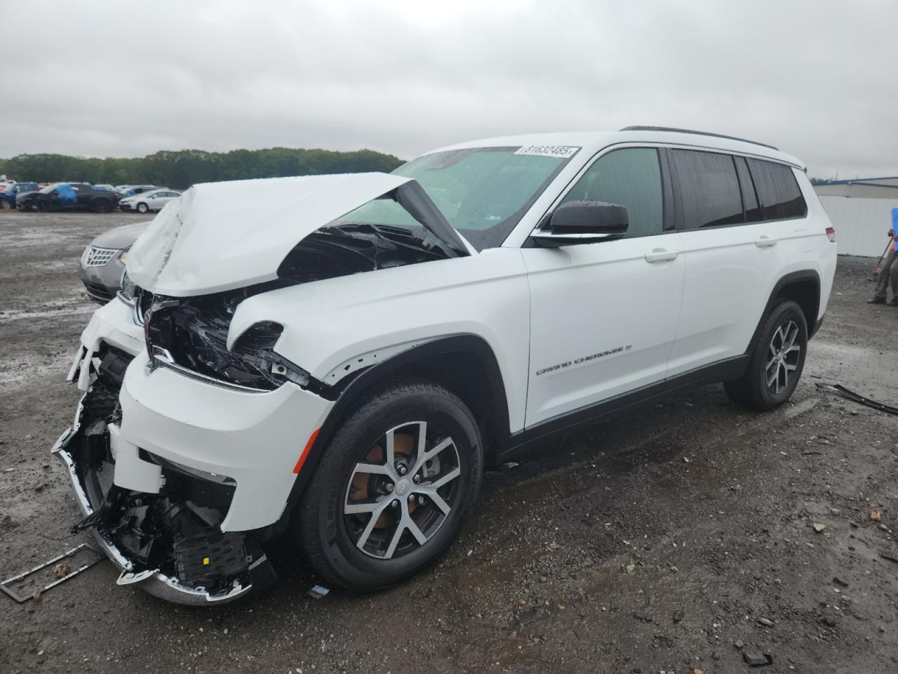 JEEP GRAND CHEROKEE L LIMITED