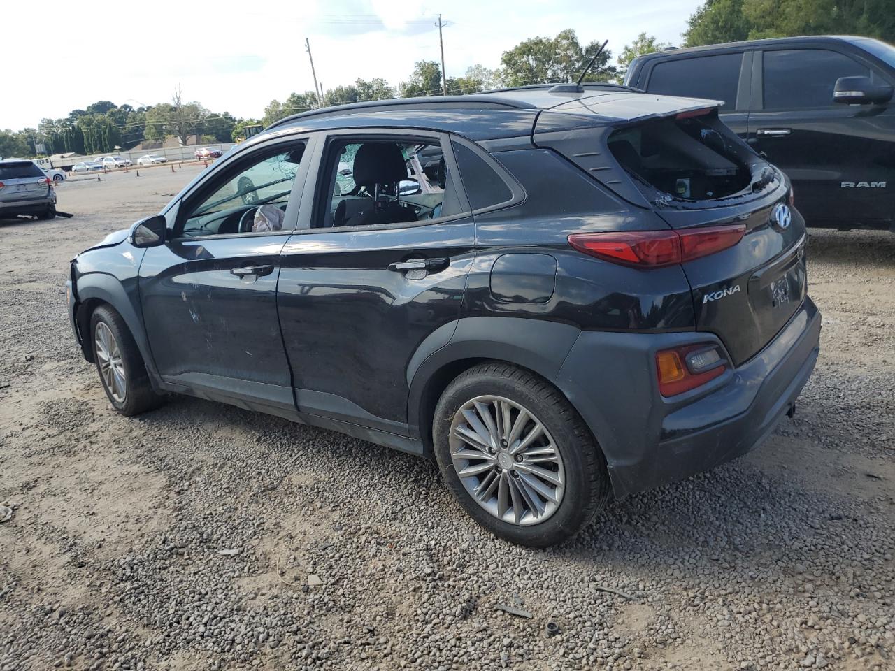 HYUNDAI KONA SEL