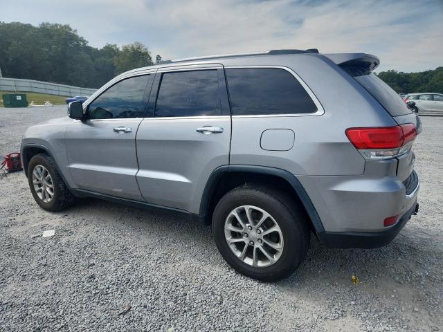 JEEP GRAND CHER 2015 silver 4dr spor diesel 1C4RJFBM2FC937088 photo #3