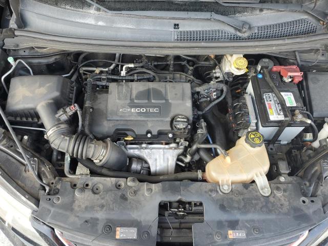 2017 CHEVROLET SONIC PREM 1G1JF5SB5H4141819