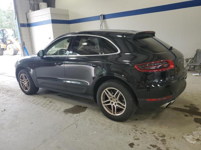 2015 PORSCHE MACAN S WP1AB2A5XFLB52006