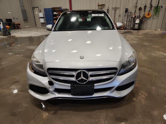 2016 MERCEDES-BENZ C 300 4MAT 55SWF4KB1GU147341
