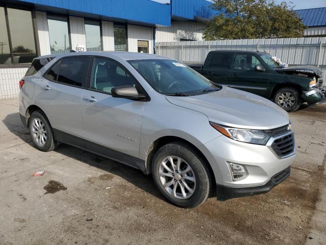 2021 CHEVROLET EQUINOX LS - 3GNAXHEV0MS133303