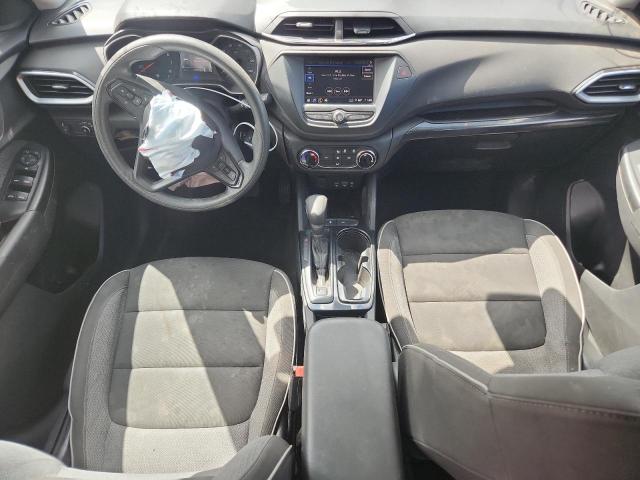 2022 CHEVROLET TRAILBLAZE KL79MMS20NB128734