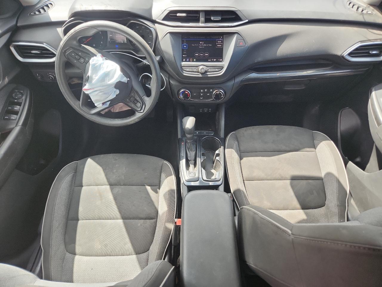 CHEVROLET TRAILBLAZER LS