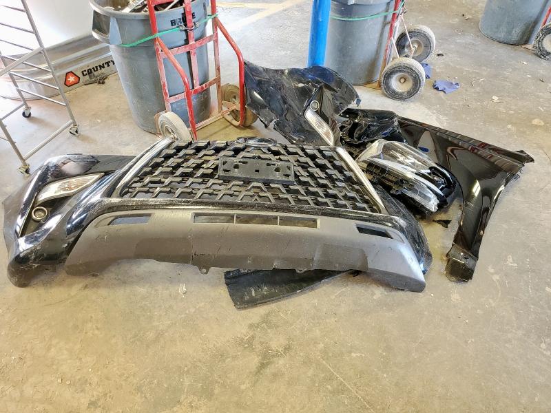 2020 LEXUS GX 460 PRE JTJAM7BX9L5267699