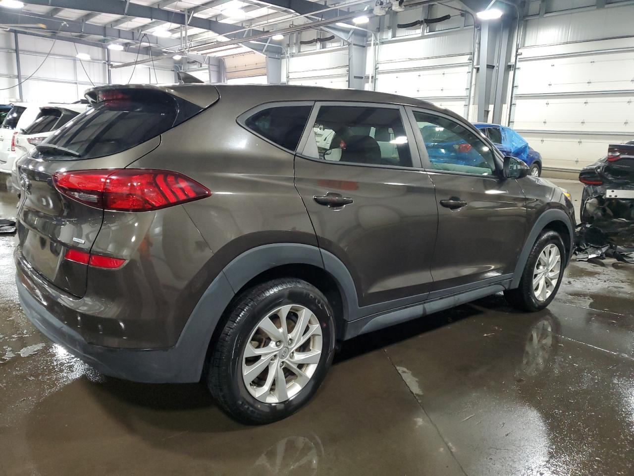 HYUNDAI TUCSON SE