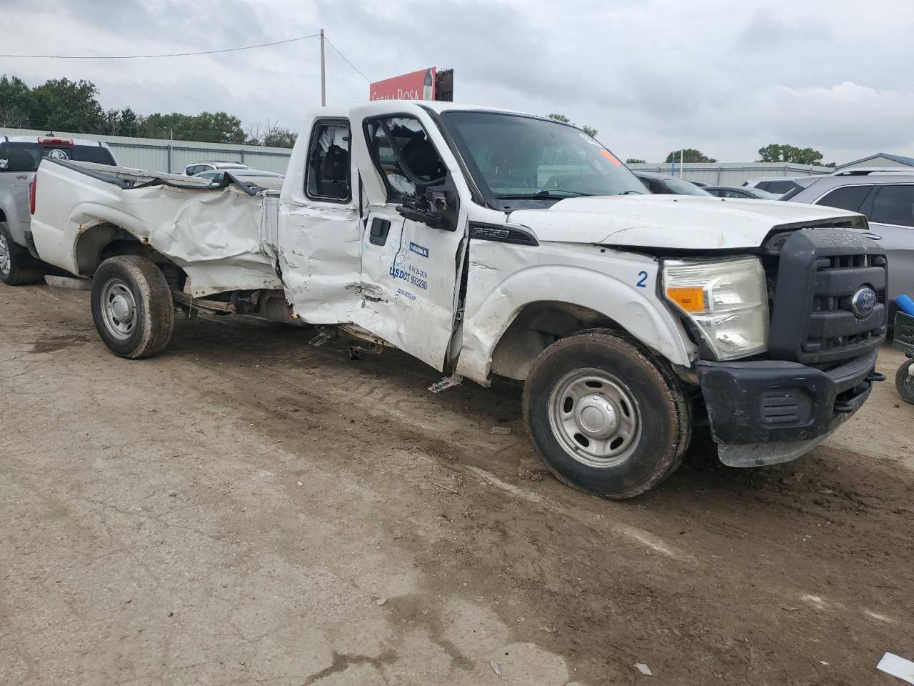 FORD F-250 SUPER DUTY