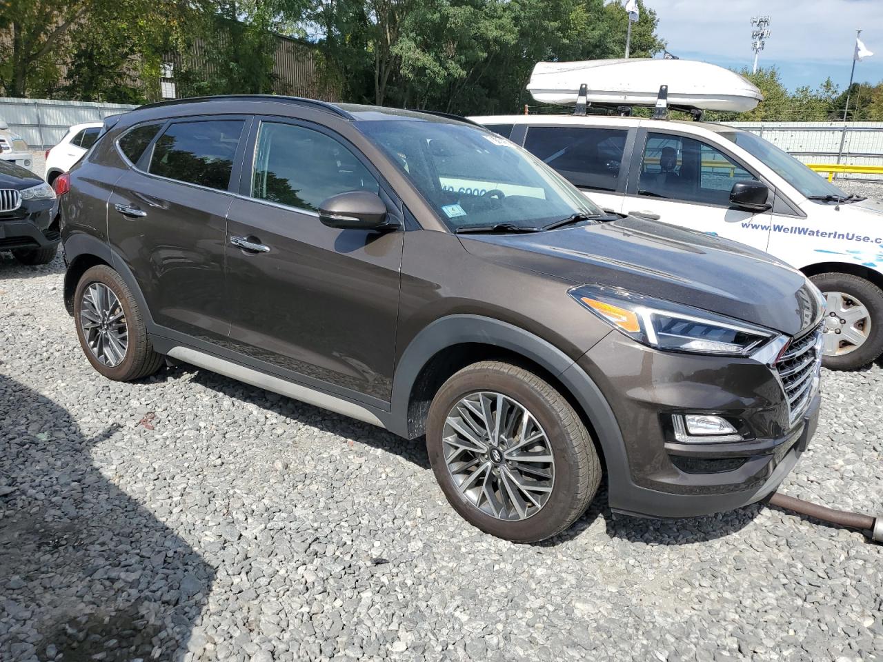 HYUNDAI TUCSON LIMITED