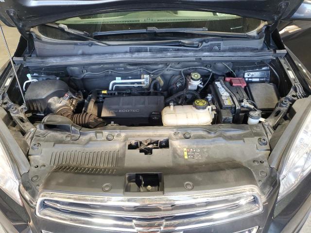 2016 CHEVROLET TRAX 1LT KL7CJPSB6GB681357
