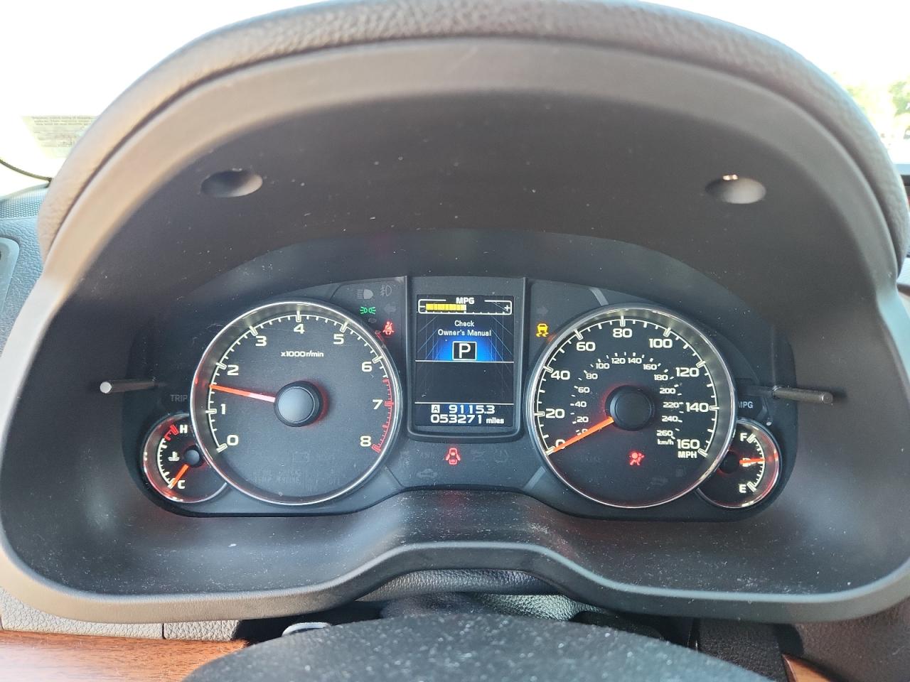 SUBARU OUTBACK 3.6R LIMITED