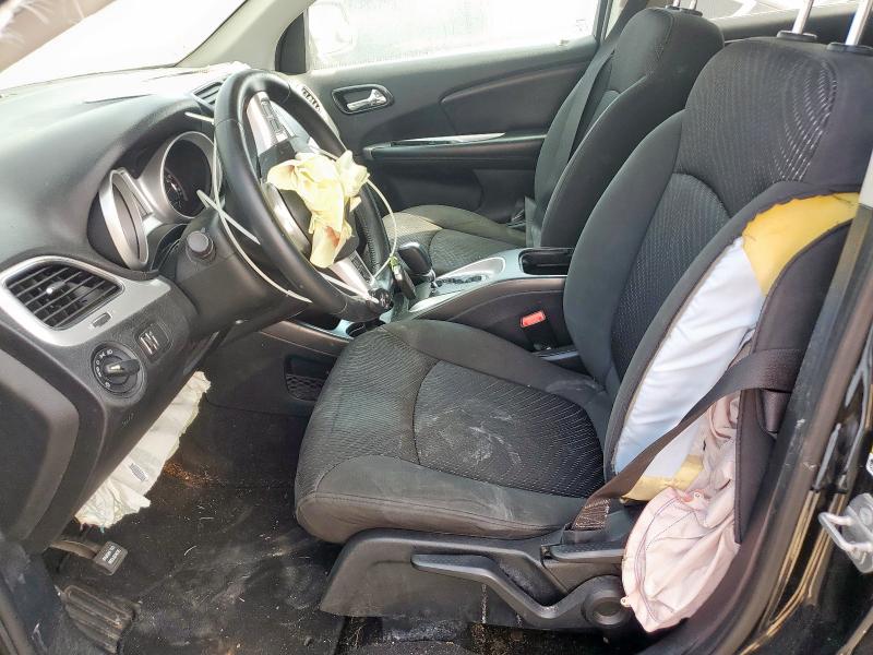 2018 DODGE JOURNEY SE 3C4PDCAB6JT445724