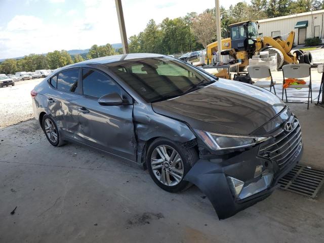 2019 HYUNDAI ELANTRA SEL 5NPD84LF9KH422419