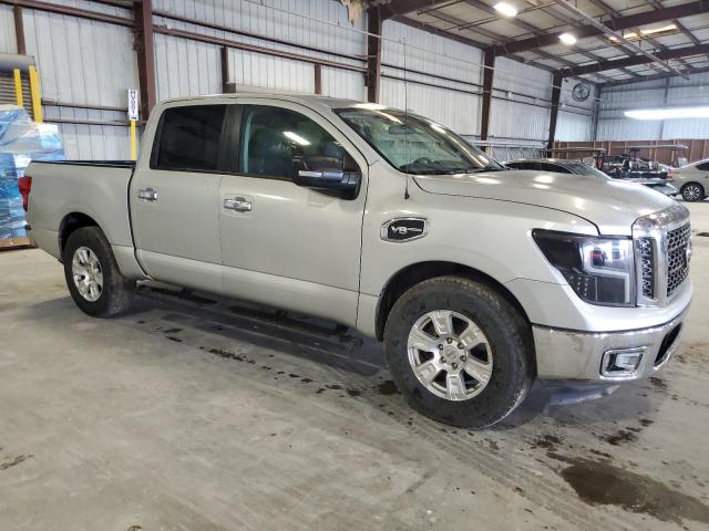 2017 NISSAN TITAN S 1N6AA1EK8HN551256