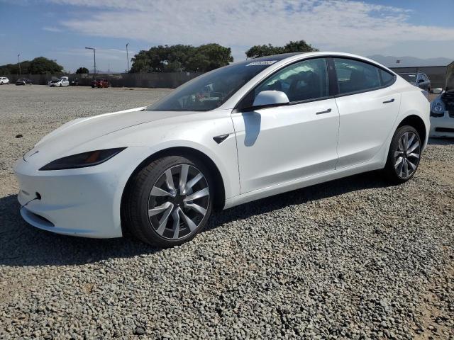 2025 TESLA MODEL 3 #3302672012