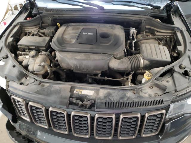 2016 JEEP GRAND CHEROKEE LAREDO 1C4RJFAG7GC463488