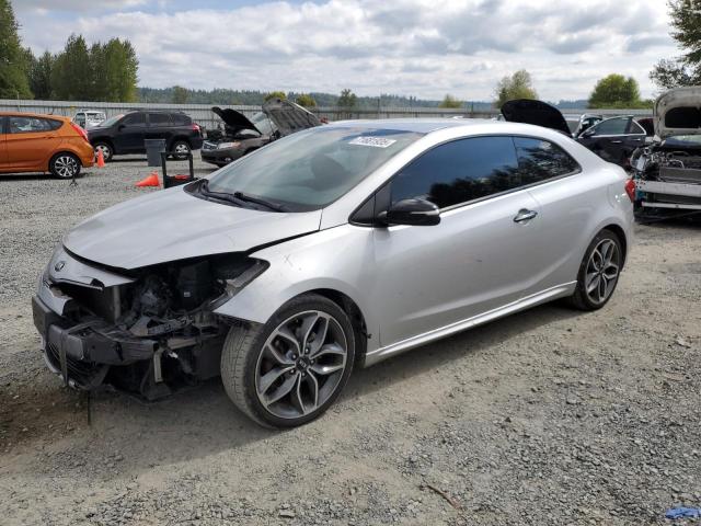 Global Auto Auctions: 2015 KIA FORTE SX