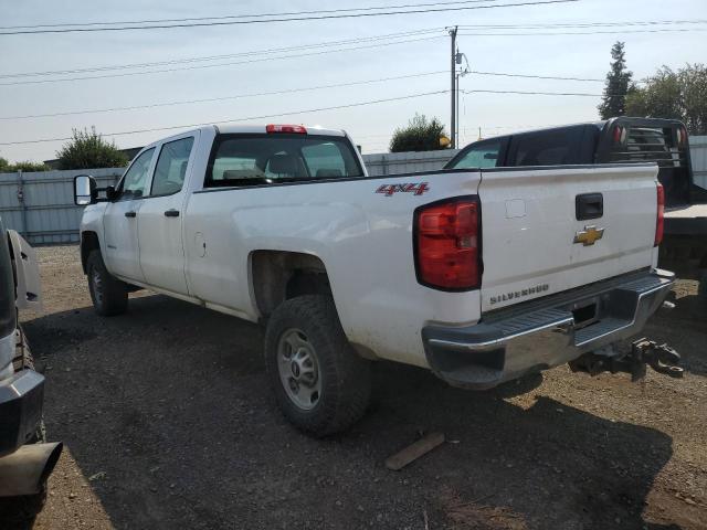 2017 CHEVROLET SILVERADO - 1GC1KUEG0HF185588