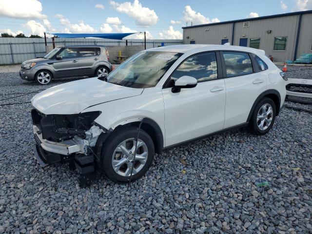 2025 HONDA HR-V LX - 3CZRZ1H39SM706766