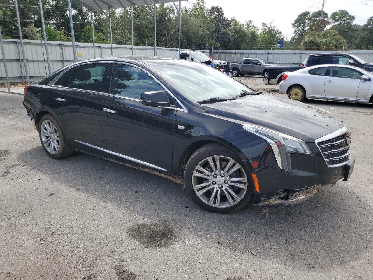 CADILLAC XTS LUXURY