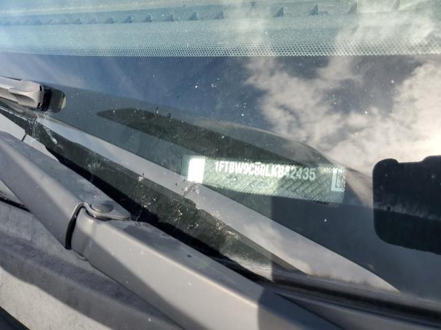 2020 FORD TRANSIT T-350 #3246850849