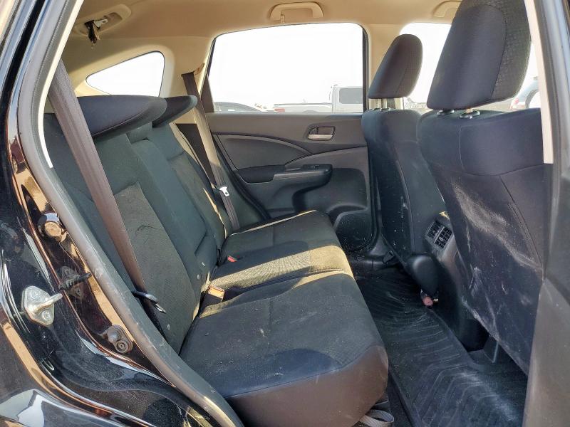 2016 HONDA CR-V SE 2HKRM3H49GH538259