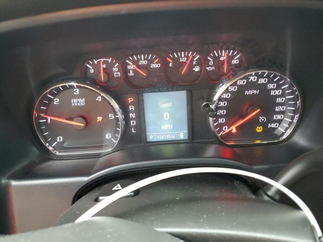 2019 CHEVROLET SILVERADO - 2GCVKNEC3K1166049