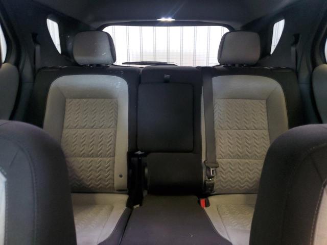 2022 CHEVROLET EQUINOX LS 3GNAXSEV8NS161722