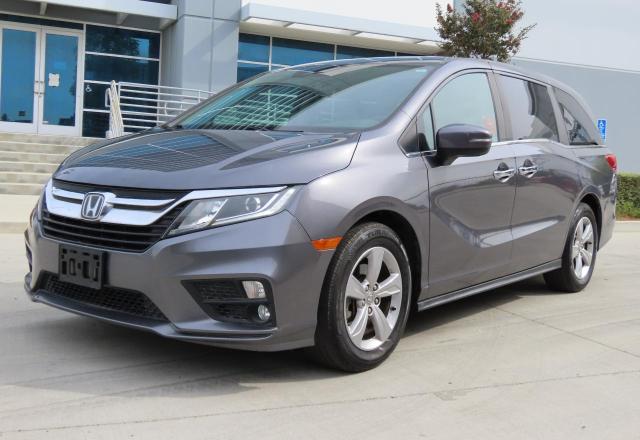 2020 HONDA ODYSSEY EXL 5FNRL6H78LB029948