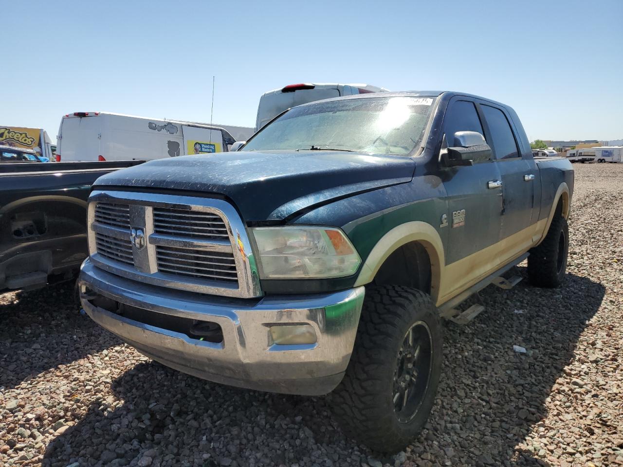 DODGE RAM 3500