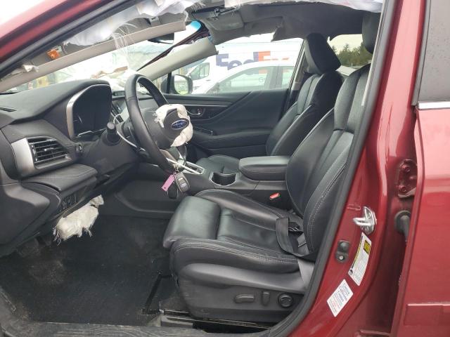 2022 SUBARU OUTBACK LI 4S4BTANC1N3139869