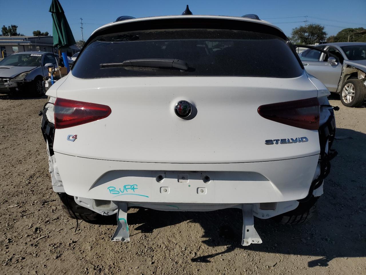 ALFA ROMEO STELVIO TI SPORT