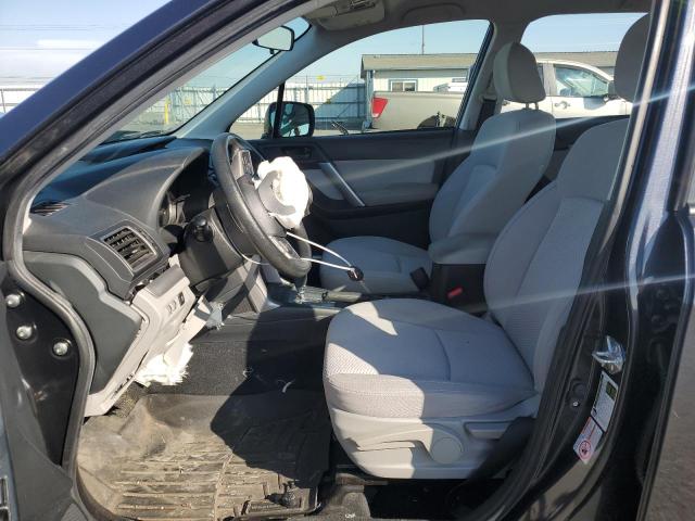 2016 SUBARU FORESTER 2.5I JF2SJABC6GH556409