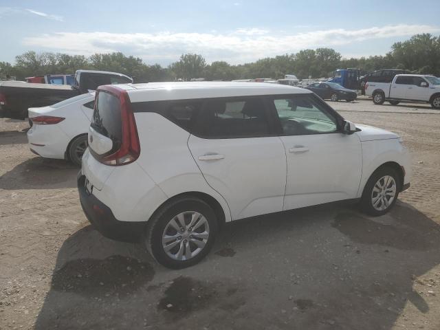 2021 KIA SOUL LX KNDJ23AU3M7148173