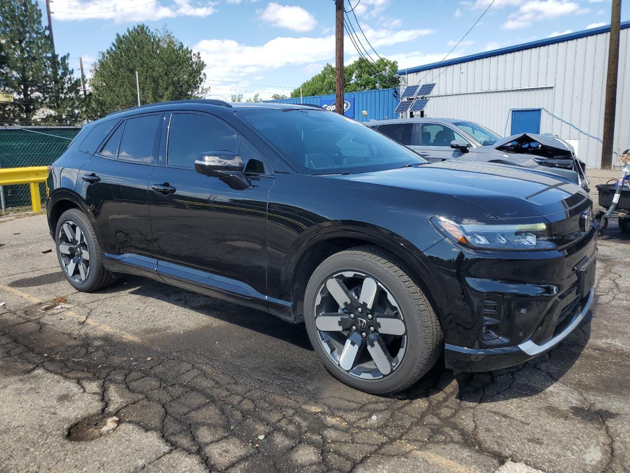 HONDA PROLOGUE ELITE