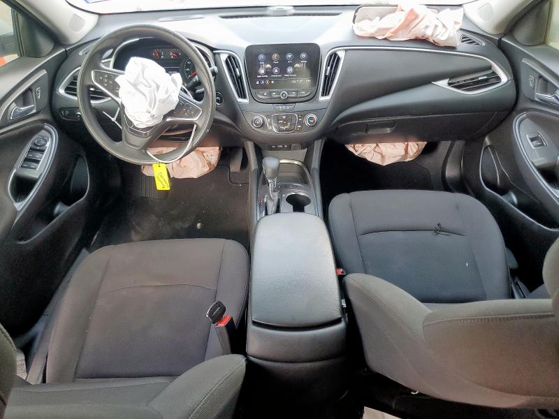 2021 CHEVROLET MALIBU LS - 1G1ZC5ST9MF085791