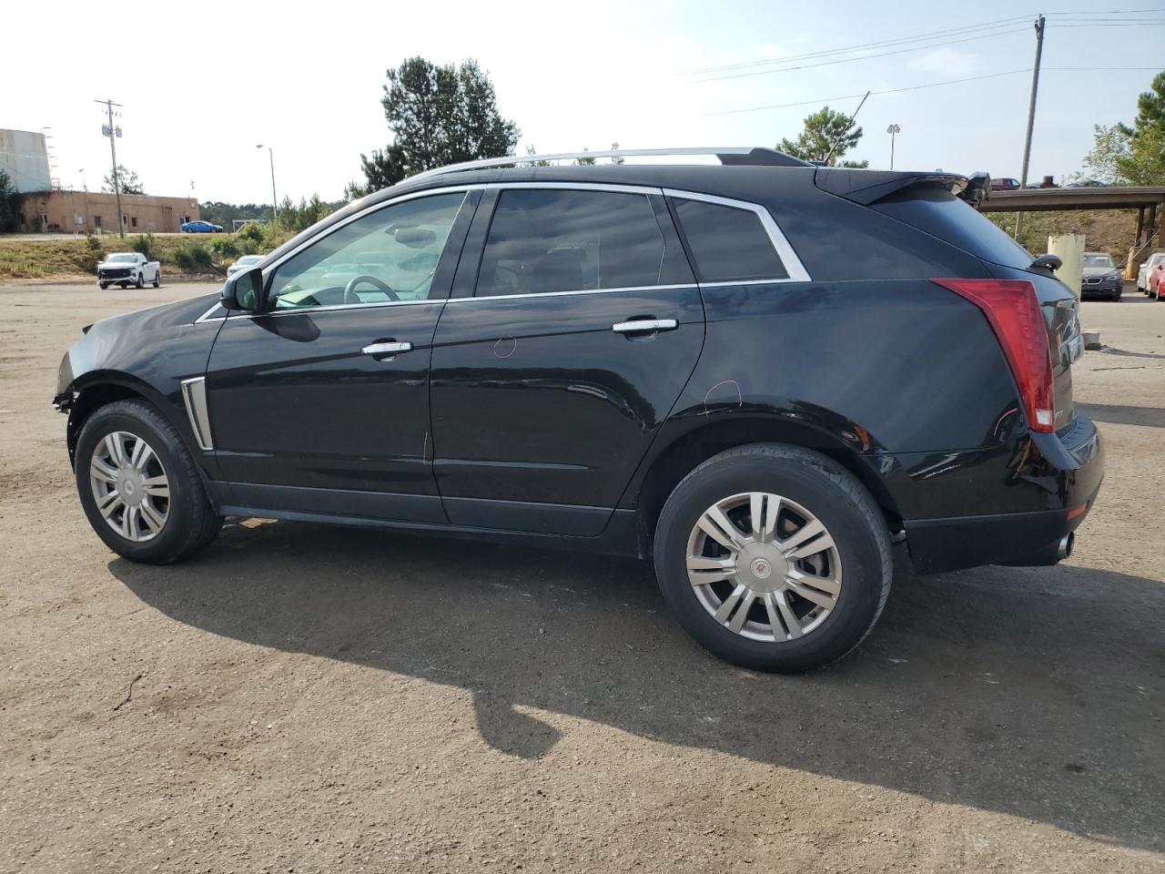 CADILLAC SRX LUXURY COLLECTION