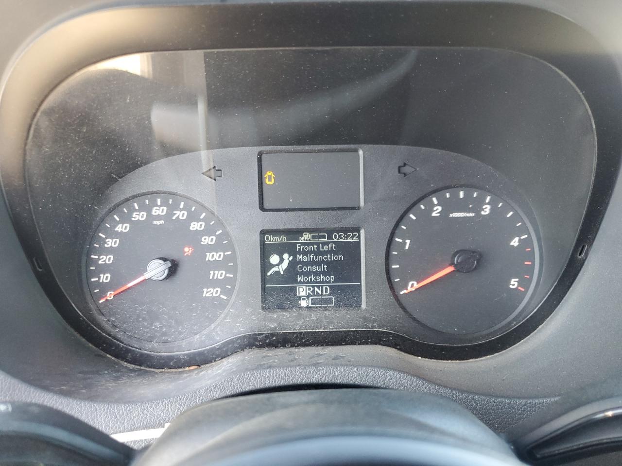 MERCEDES-BENZ SPRINTER 2500/3500