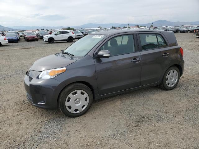 Global Auto Auctions: 2010 TOYOTA SCION XD