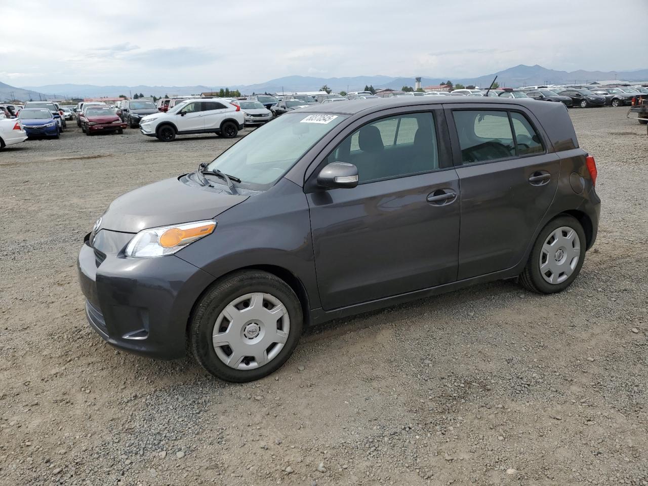TOYOTA SCION XD