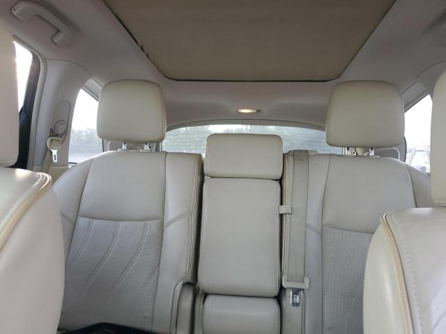 2013 INFINITI JX35 #3293511411