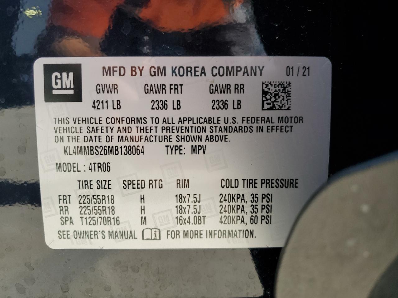 BUICK ENCORE PREFERRED