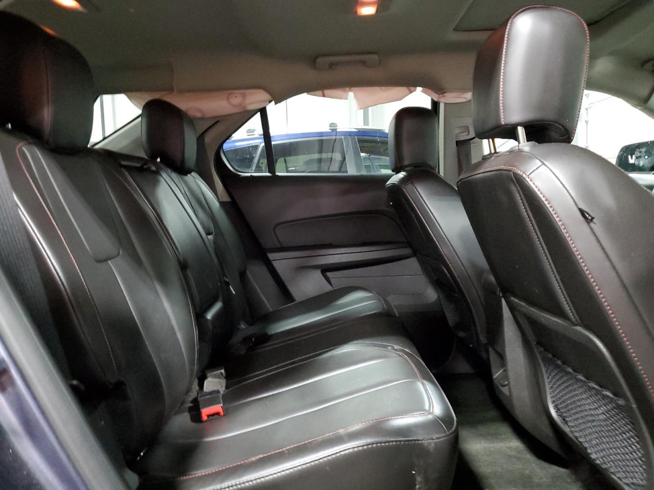 CHEVROLET EQUINOX LTZ