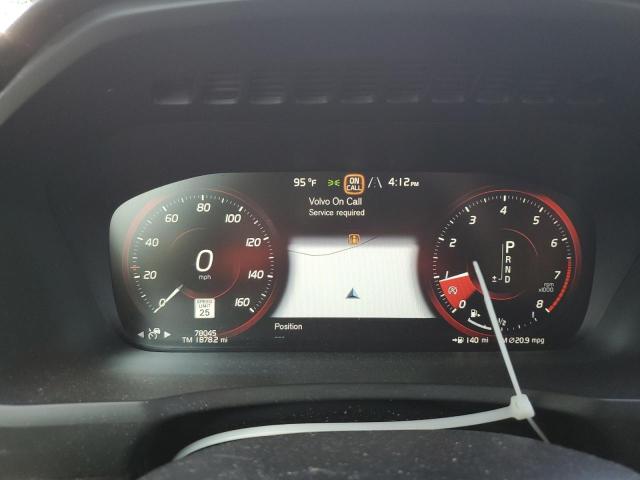 2018 VOLVO XC90 T6 YV4A22PK9J1334022